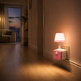 thumbnail image 7 of YingYouFu 2 In 1 Socket LED Night Lamp, Mini Plug In Ambient Light, Gentle Glow Light for Bedroom Spaces, Home Living Areas, Daily Use, 7 of 7
