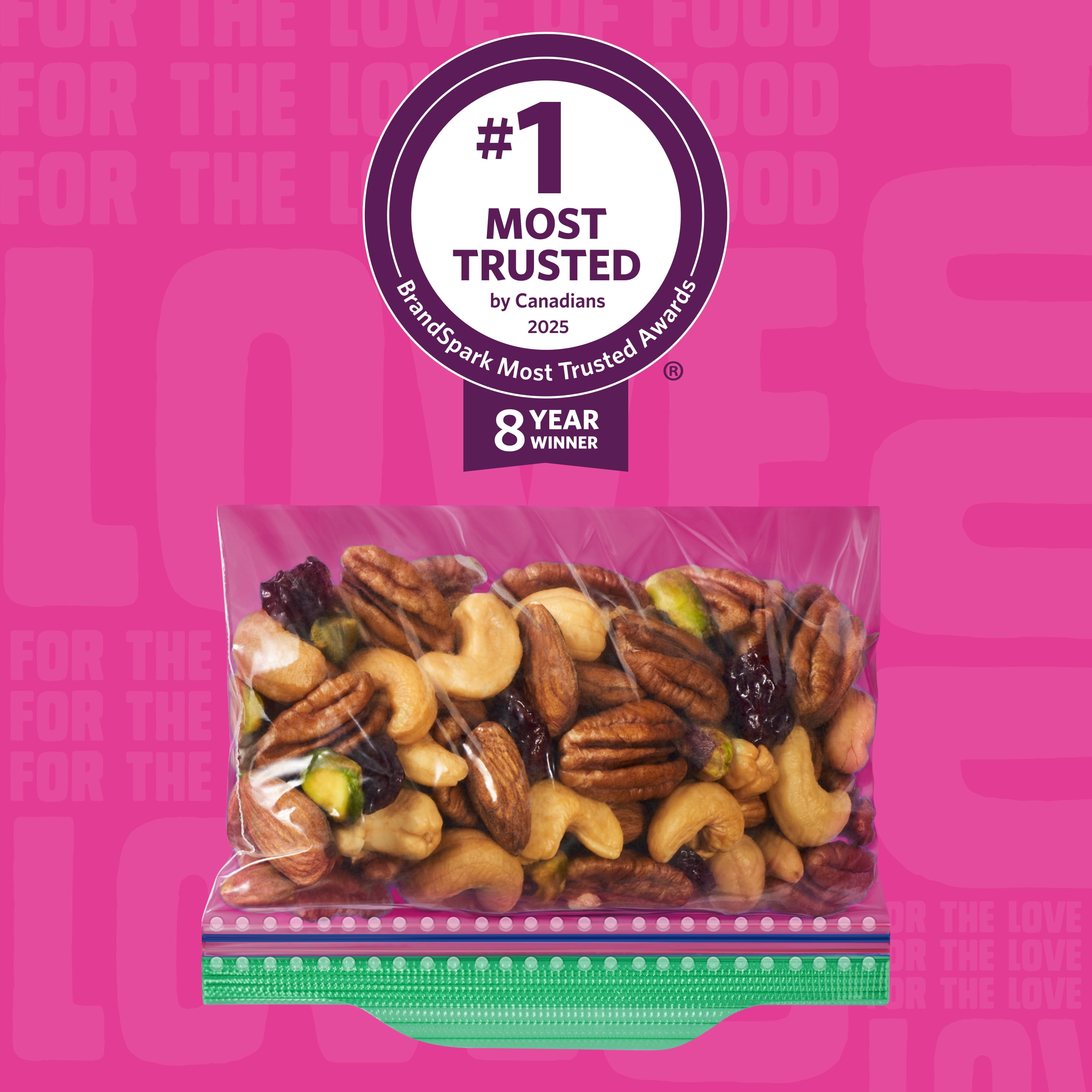 Ziploc® Snack Bags with Grip 'n Seal Technology, 90 Bags