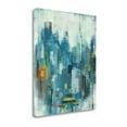 thumbnail image 2 of "San Francisco" By Eric Yang, Fine Art Giclee Print on Gallery Wrap Canvas, Ready to Hang, 2 of 2