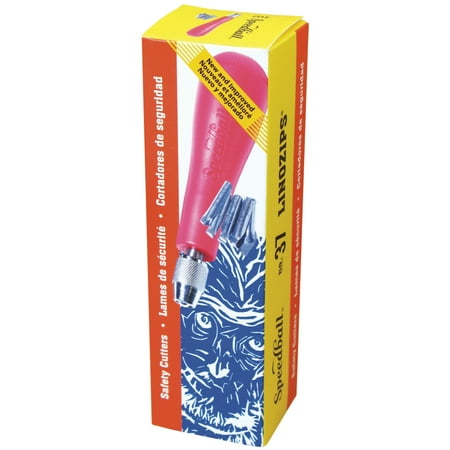 Speedball Linozip Assortment #37