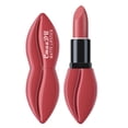thumbnail image 1 of Yhsdtq,Fresh Designs,Matte Red Lipstick, Premium Lip Shape Packaging, Long-Lasting Color, Chic Design, For Everyday Wear, High-Quality Formula, Bold Expression, Modern Style | Plastic, F, 1 of 9