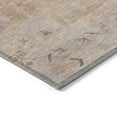 thumbnail image 3 of Addison Rugs Chantille Indoor/Outdoor Transitional Border Copper Machine Washable Rectangle Rug, 8' x 10', 3 of 8