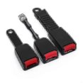 thumbnail image 1 of Car Seat Belt Seat Base Three-point Two-point Seat Belt Link Socket Webbing Lap Belt Ot, 1 of 5