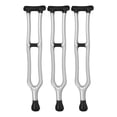 thumbnail image 1 of MasteelfCA 3pcs PVC Inflatable Crutch Toy Creative Walking Stick Inflate Stage Inflatable Balloon Toys, 1 of 9