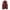 Red, variant on SwiftWear Men's Puffer Vest Plus Size Stand Collar Pocket Zipper Jacket Sleeveless Cotton Padded Winter Jacket Black M