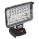 thumbnail image 2 of Lámpara LED portátil, luz de trabajo LED Luz LED de 5400 lm Luz de trabajo LED inalámbrica Diseño a prueba de futuro, 2 of 8
