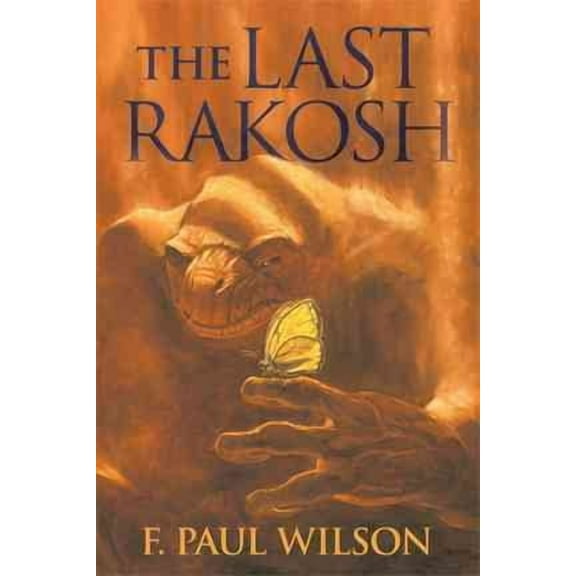 Repairman Jack Novels: The Last Rakosh (Hardcover)