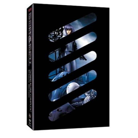 Ghost in the Shell 1: Stand Alone Complex