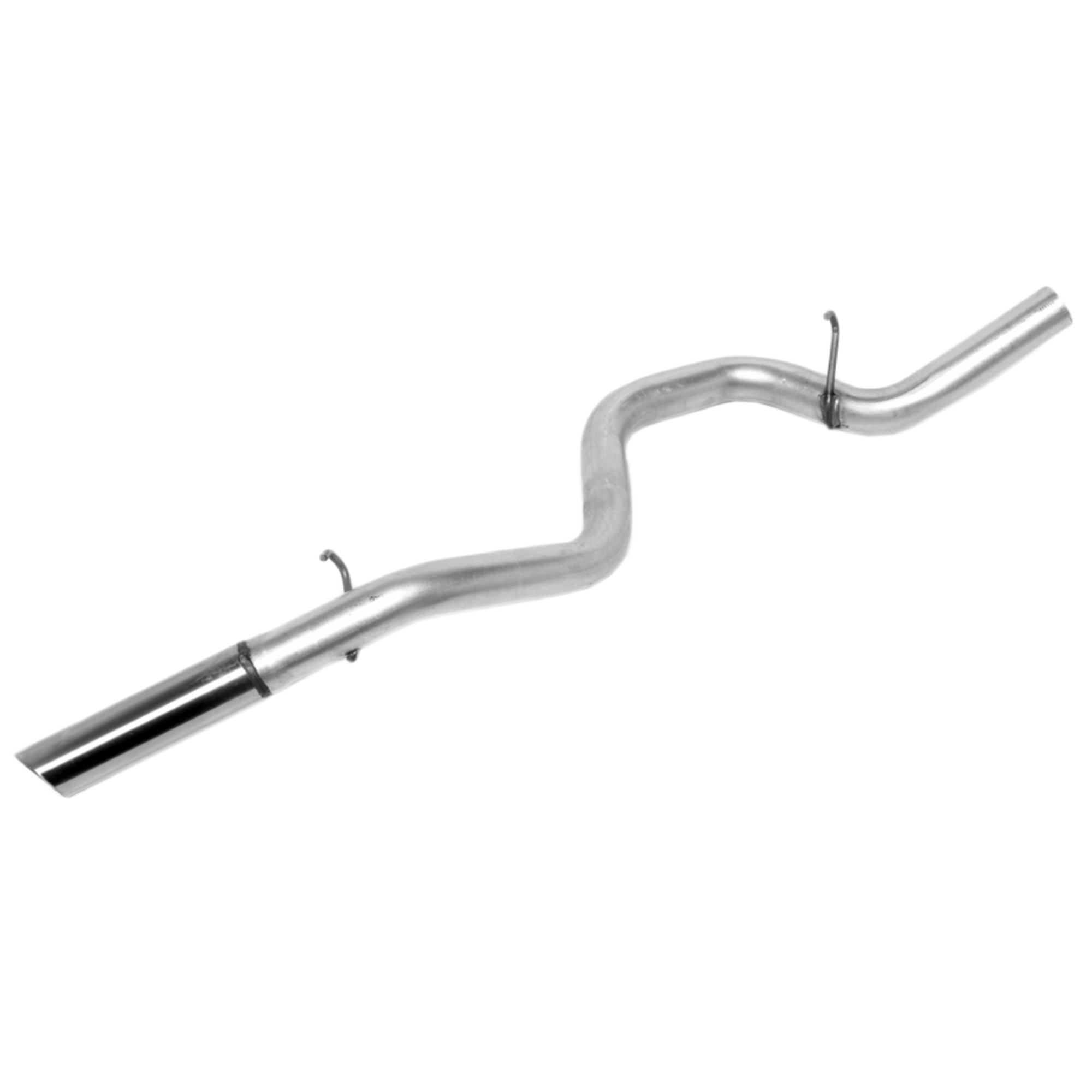 Northeastern Exhaust Tail Pipe For 1997-2006 Jeep Wrangler – Stainless Steel