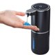 thumbnail image 1 of Dispensador automático de jabón espumoso, desinfectante de manos en espuma, dispensador de jabón sin contacto, recargable con sensor para baño, cocina, 13,5 oz/380 ml, 1 of 5