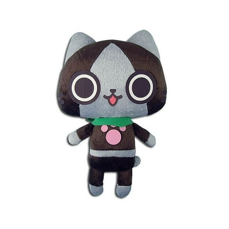 Merarou - Monster Hunter 8" Diary Poka Poka Airou Village Plush (Great Eastern) 52882