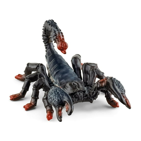 Schleich Wild Life - Emperor Scorpion Toy Figurine - Insect and Bug Toys - Kids Ages 3