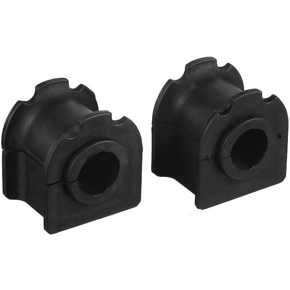 Front Sway Bar Bushing Kit - Compatible with 2002 - 2008 Jaguar X-Type 2003 2004 2005 2006 2007