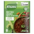 thumbnail image 2 of Knorr Mélange à soupe aux légumes, sans arômes artificiels, repas rapide et facile, 40 g, 2 of 10