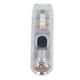 thumbnail image 3 of Llavero linterna plástico LED multifuncional impermeable luz fluorescente para llave con base magnética, 3 of 8