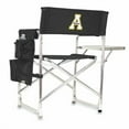 thumbnail image 3 of Texas A&M Team Sports Aggies Folding Sports Chair with Table, 3 of 7