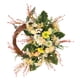 thumbnail image 1 of Guirnalda de crisantemo de Pascua, huevos de colores, decoración para el hogar, ventana Sunnimix Guirnalda de pascua, 1 of 8