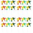 thumbnail image 1 of Rociador de Gatillo Resistente A Productos Químicos de 24 Piezas Cabezal de Boquilla de Botella de Spray, 1 of 5