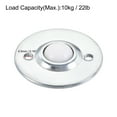 thumbnail image 3 of Uxcell Ball Transfer Bearing Unit mm Lbs Nylon Flange-mount Type for Transmission 6pcs 16mm, 3 of 4