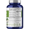 thumbnail image 4 of Suplemento NusaPure Graviola, equivalente a 7.500 mg, 200 cápsulas vegetarianas, 4 of 6