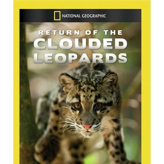 Return of the Clouded Leopards (DVD), National Geographic, Documentary
