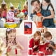 thumbnail image 1 of 2.4Inch Retro Handheld Game Console+Game Controller for Kids 400 Games Support for Connecting TV and Two Players on TV B, 1 of 5