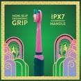 thumbnail image 3 of Wicked Sonic Powered Singing Toothbrush with 2 Featured Songs, Smart Timer, and Replaceable Head, 3 of 8