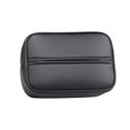thumbnail image 1 of Caja de reposabrazos para coche, servilletero, servilletero, bolsa de papel higiénico de cuero PU, funda de bolsa de tejido para reposacabezas de Sunnimix  Sostenedor del tejido, 1 of 8