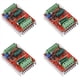 thumbnail image 1 of 4X Dc 6-60V 400W Bldc Controlador de Motor Sin Escobillas Dc Trifásico Pwm Placa de Controlador de Control de Motor Hall 12V 48V, 1 of 5