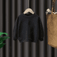 thumbnail image 4 of Colección elegante de otoño 2023, nueva ropa para niños, sudadera para niños, Top de capa Base de manga larga para mujeres y niños, 4 of 5
