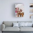thumbnail image 2 of The Macneil Studio 'Coffee Shop 2' Canvas Art, 2 of 4