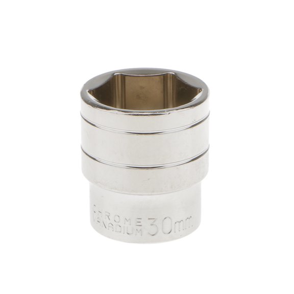 30mm Corto 1/2 "Llaves Allen Métrica Hexagonal de Cromo Vanadio Bobinado Corto de Accionamiento Sunnimix Hexagonal