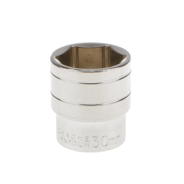 30mm Corto 1/2 "Llaves Allen Métrica Hexagonal de Cromo Vanadio Bobinado Corto de Accionamiento Sunnimix Hexagonal