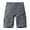 Gris, variante sur yocbz Shorts pour Hommes Décontractés Shorts de Travail Décontractés pour Hommes Shorts d'Été Sports et Loisirs Amples avec Multiples Poches. AG,B