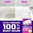 thumbnail image 4 of Kit de limpieza para baño Mr. Clean Magic Eraser Shower Scrubber, 4 of 8
