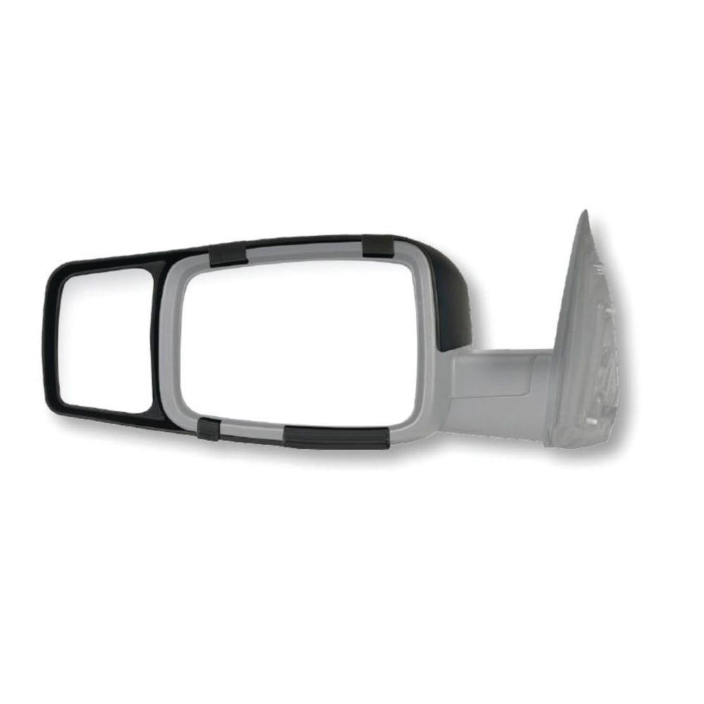Passenger 2 x Caravan Towing Mirror Extension Car Wing Mirrors For Both Driver 
