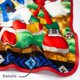 thumbnail image 2 of Ropa de cama infantil Throw Franco Sonic The Hedgehog Anime, 100 x 125 cm, 2 of 4