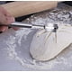 thumbnail image 3 of BRILLAR Juego de cuchillos para pan: incluye 2 cuchillas para panadero y 5 cuchillas de repuesto, con soporte para cuchillas, perfecto para cortar masa y grabar pan, 3 of 5