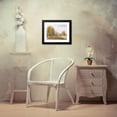 thumbnail image 4 of Franz Alt 14x11 Black Modern Framed Museum Art Print Titled - The Small Castle in Nasice Slavonia, 4 of 5