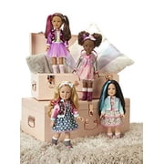 Madame Alexander 14-Inch Kindness Club Fashion Doll, Zola, Dark Skin Tone/Brown Eyes/Black Hair