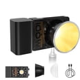 thumbnail image 1 of Luz LED de vídeo ZHIYUN CINEPEER CX100 de 100 W con batería de 4500 mAh, 1 of 9