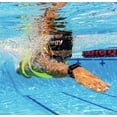 thumbnail image 3 of Synergy Silicone Swim Caps 3-Pack (Black/Blue/Silver BL 3-Pack), 3 of 6
