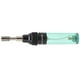 thumbnail image 2 of Soldador de gas recargable, herramienta de mano para soldar con gas butano puro, 8 ml, VA-100, transparente, verde, 2 of 14