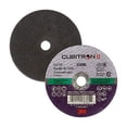 thumbnail image 3 of 3M Cubitron II Cut-Off Wheel, 33456, 75 mm x 1 mm x 9.53 mm (3 in x .04 in x 3/8 in), 5 wheels per carton, 3 of 3