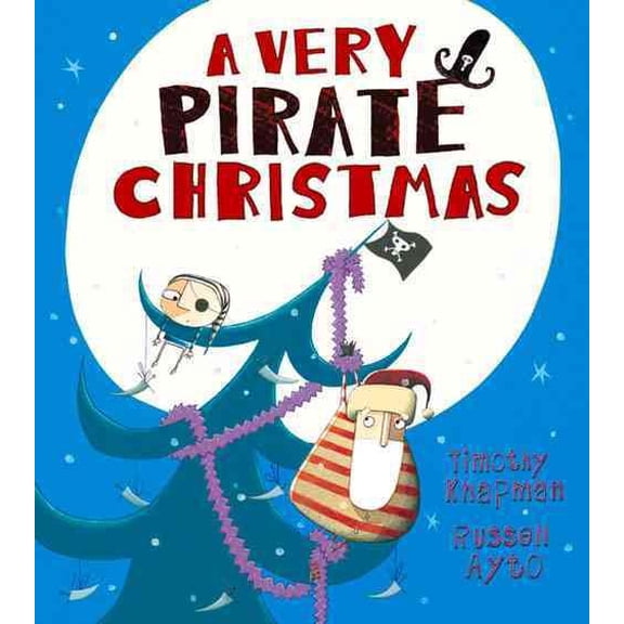 A Very Pirate Christmas (Paperback)