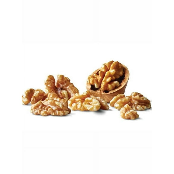 Exotic Nutrition Raw Walnuts 12 oz.