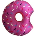 thumbnail image 3 of Truyond Donut Pillow for Ear Piercings or Side Sleeping - Fun Decor & Soft Toy for All Ages, 14 inch, 3 of 6