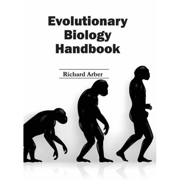 Evolutionary Biology Handbook, (Hardcover)