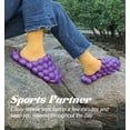thumbnail image 4 of Women Bubble Slides Slippers Massage Spa Slippers, Non-slip Gym Home Shower Bedroom Slippers, 4 of 8