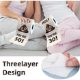 thumbnail image 3 of Happy Prank Toilet Paper,birthday Gifts For Women Men,funny Paper Roll Birthday Decoration,funny Gag Gifts Novelty Present For FriendsScvvd, 3 of 4